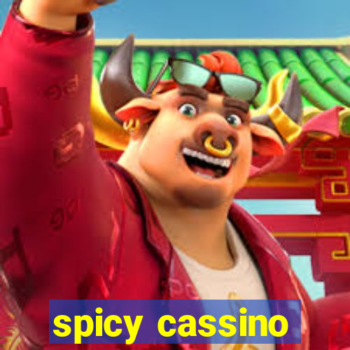 spicy cassino